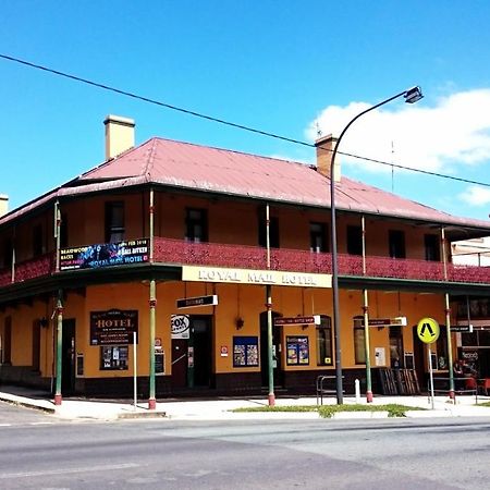 The Royal Mail Hotel Braidwood Экстерьер фото