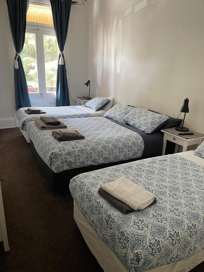 The Royal Mail Hotel Braidwood Экстерьер фото