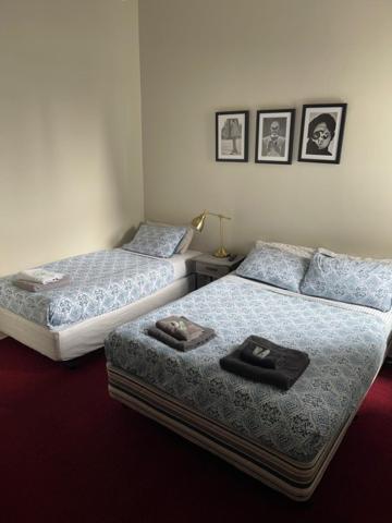 The Royal Mail Hotel Braidwood Экстерьер фото