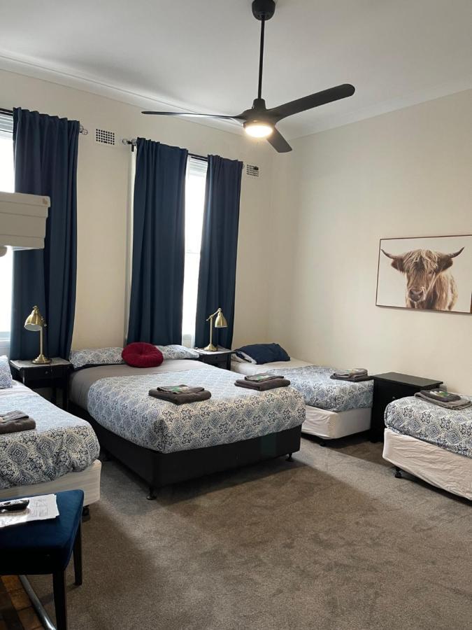 The Royal Mail Hotel Braidwood Экстерьер фото