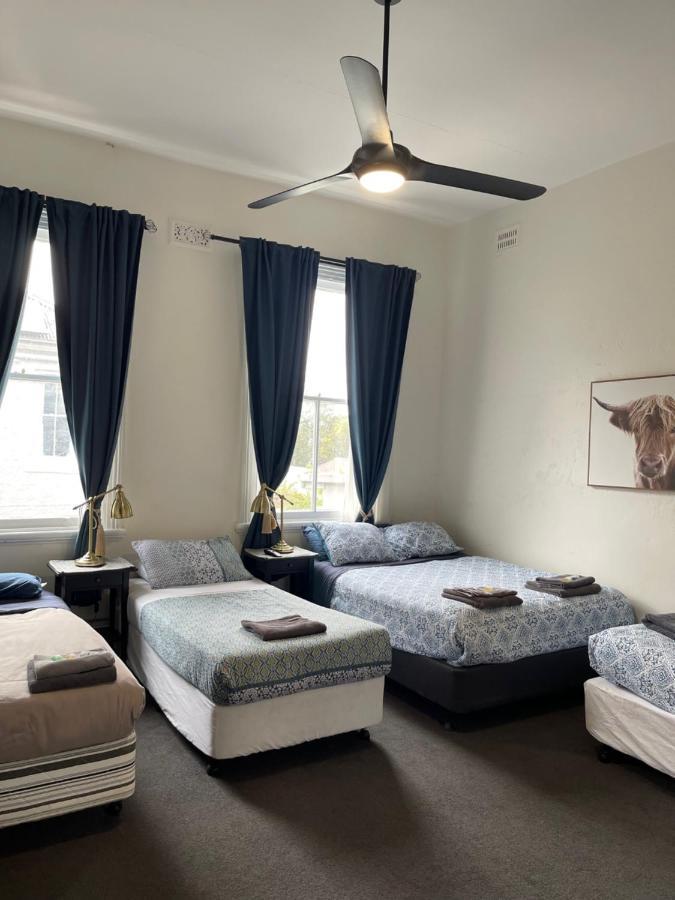 The Royal Mail Hotel Braidwood Экстерьер фото